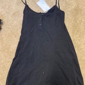 Brandy Melville spaghetti strap dress